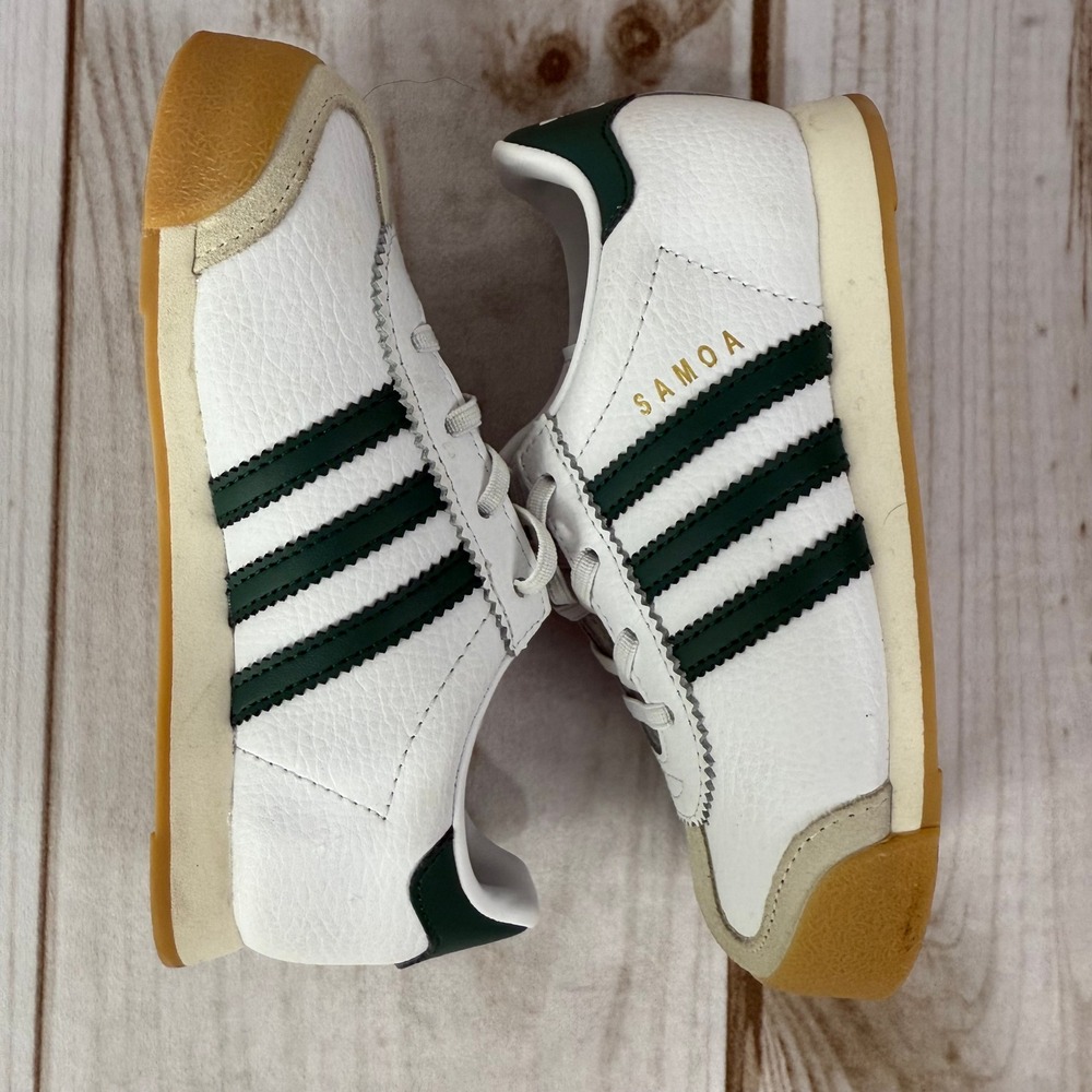Adidas Samoa Toddler Sneakers 10C - Picture 5 of 7